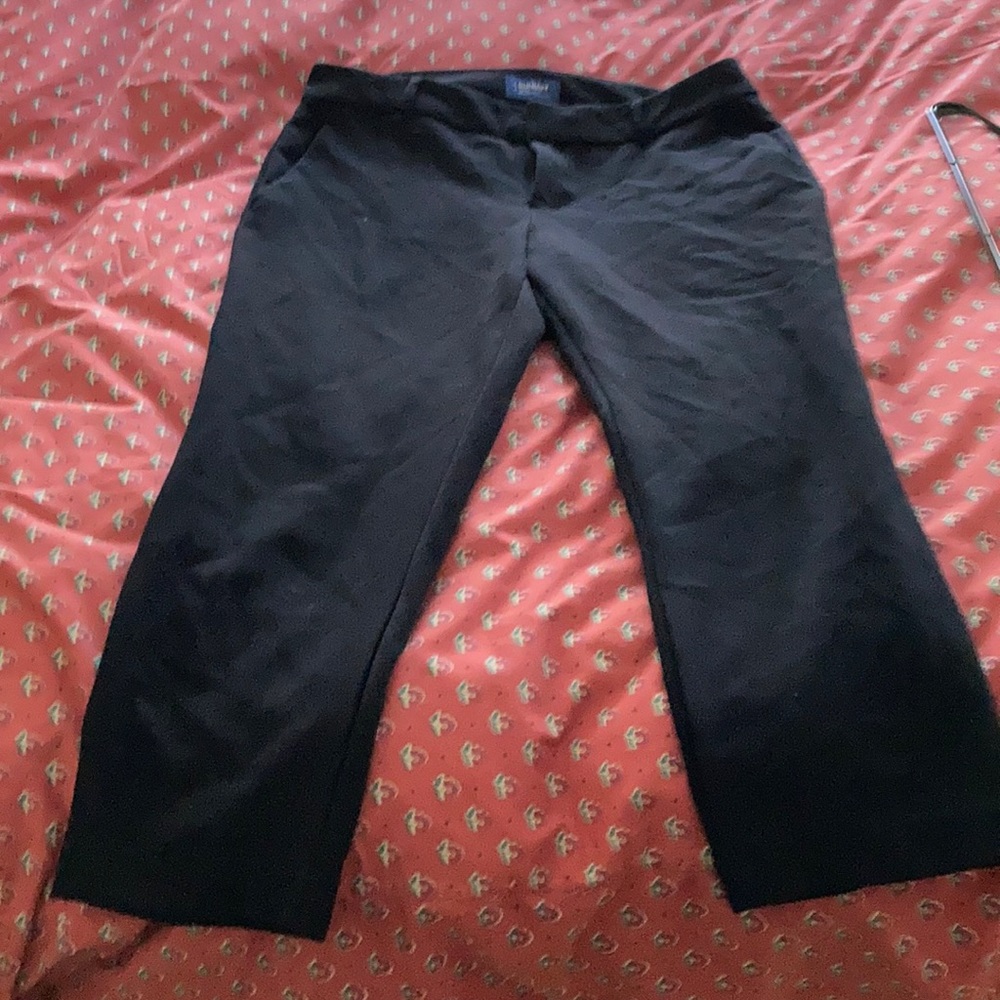 Women’s dress crops